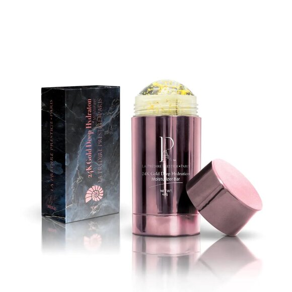 Prédire Paris 24K Gold Deep Hydration Moisturizer Bar - Picture 1 of 3